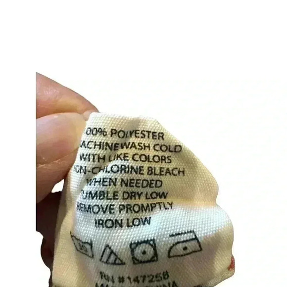 Simply Southern Gather Blouse with Bell Sleeves Size XXL, Pre-Owned - Picture 8 of 8